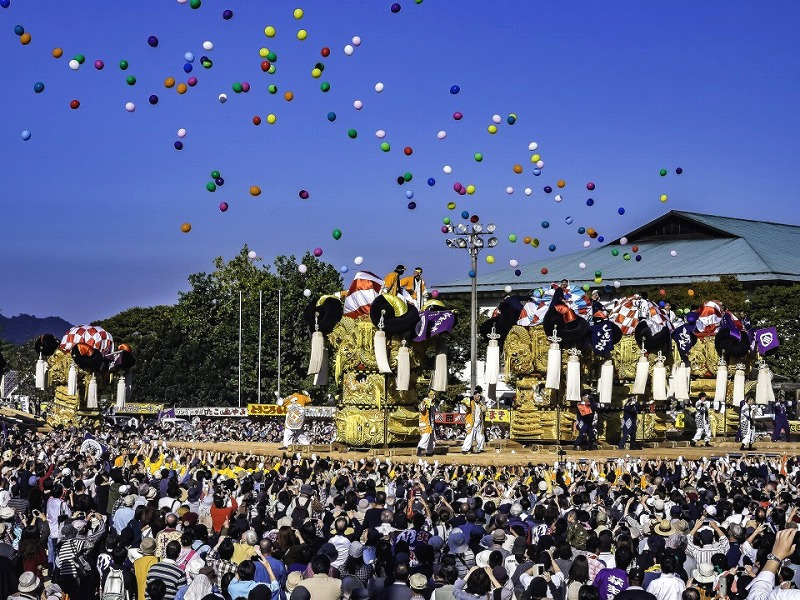 太鼓祭り