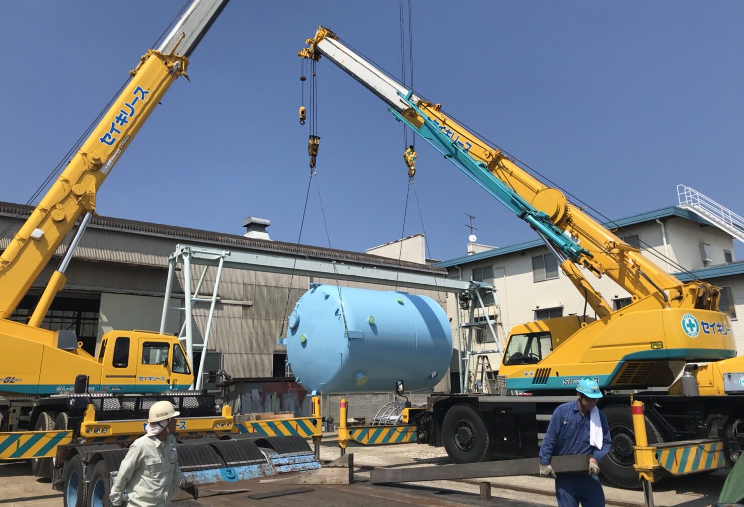 有限会社セイキリース