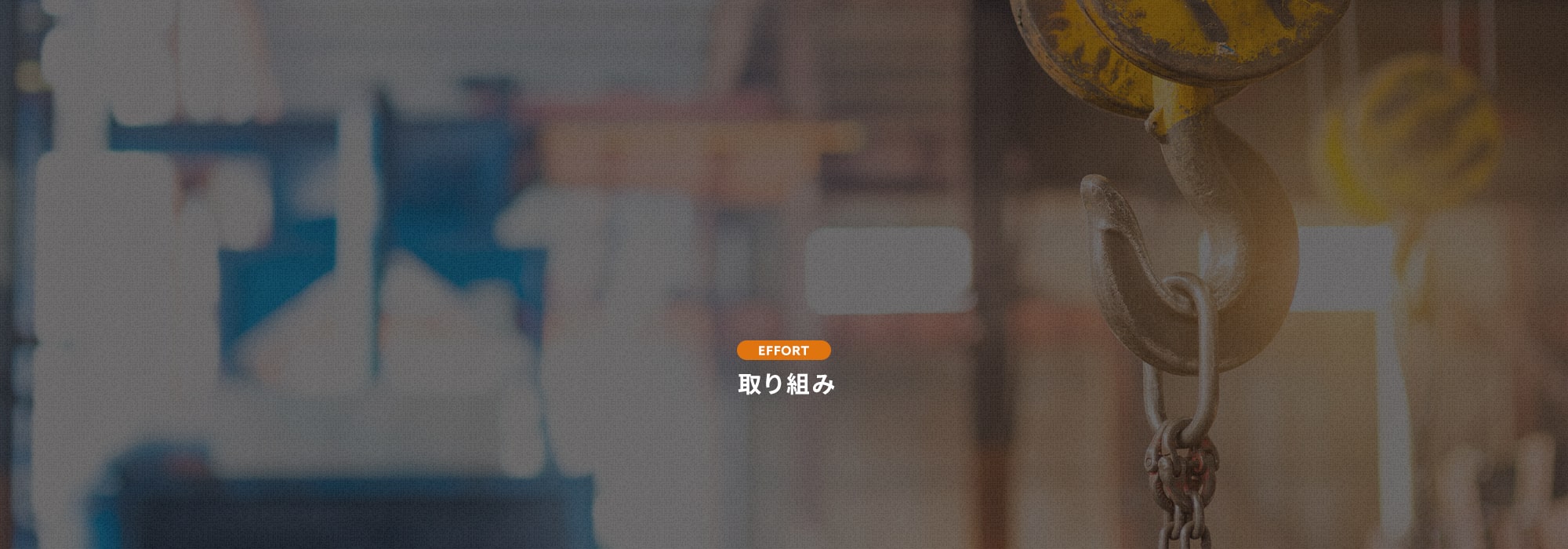 取り組み